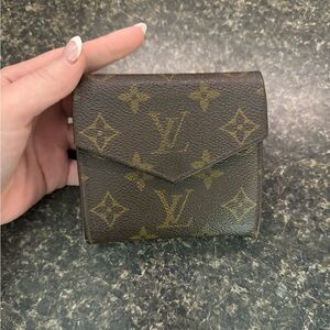 Louis Vuitton wallet